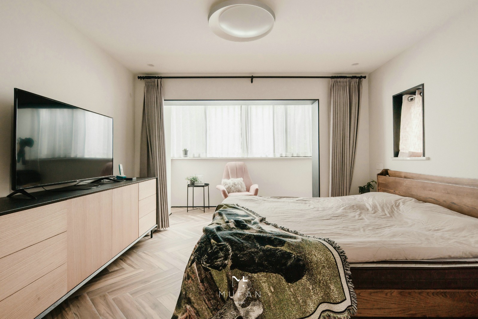 MODERN《光·年》 木梵设计-40