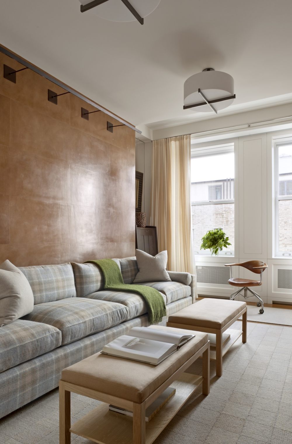 现代美式混搭风家居设计案例解析-18