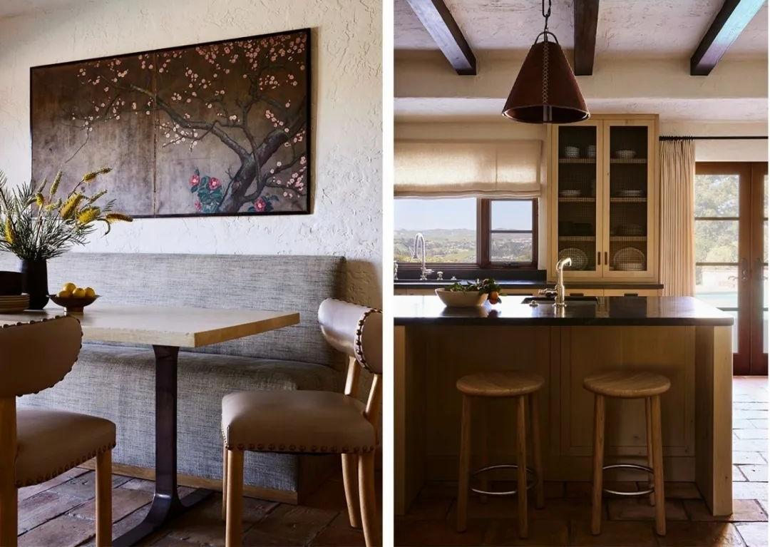 Mediterranean Revival 住宅丨美国洛杉矶丨DISC Interiors-57