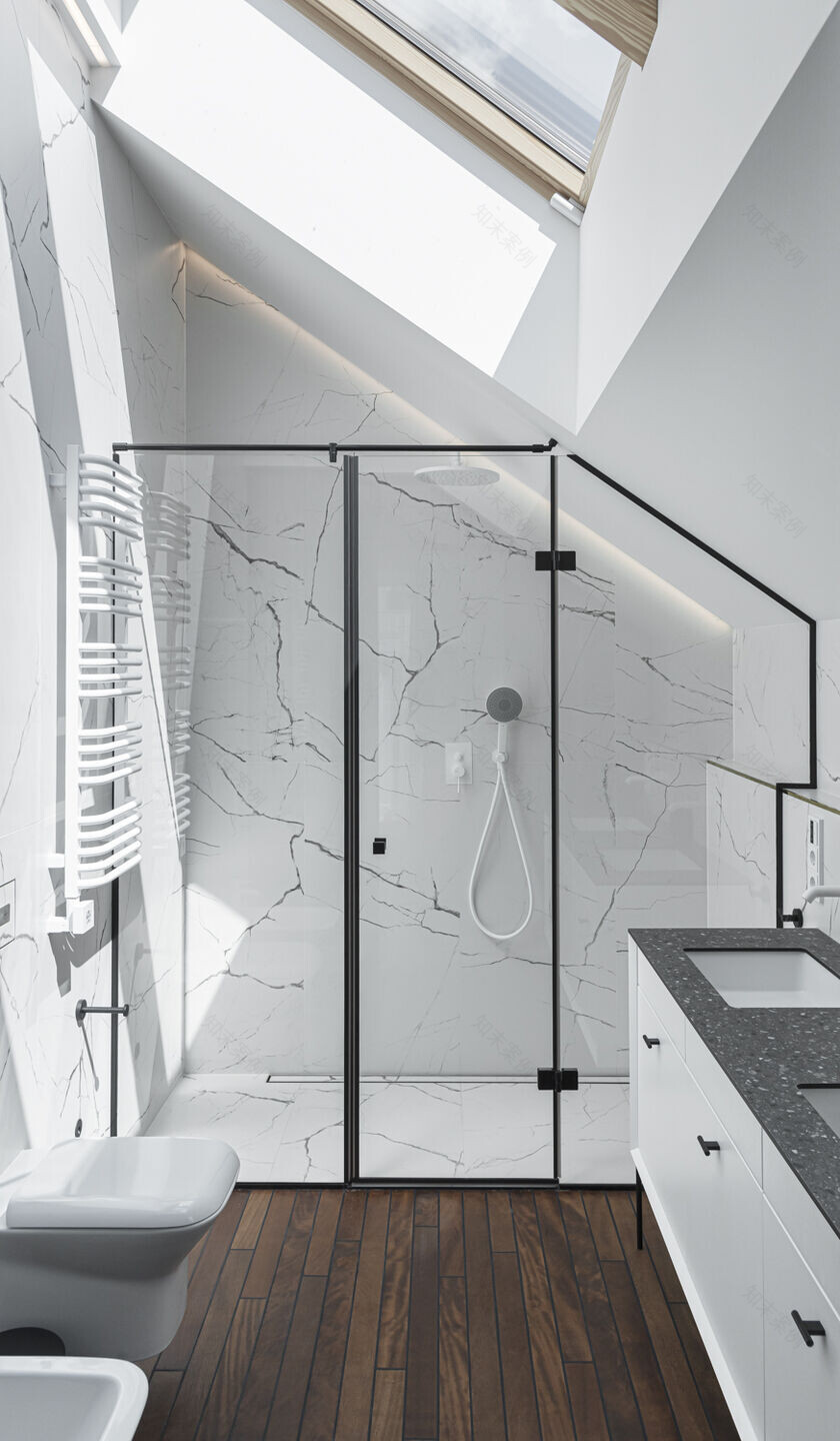 曼萨顶公寓丨立陶宛维尔纽斯丨Dizaino Virtuve-32