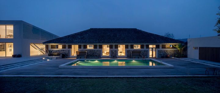 九熹·大乐之野·胡陈粮仓酒店-17