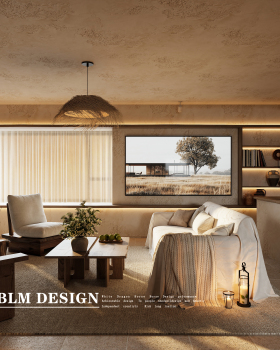 民宿-白龙马效果图