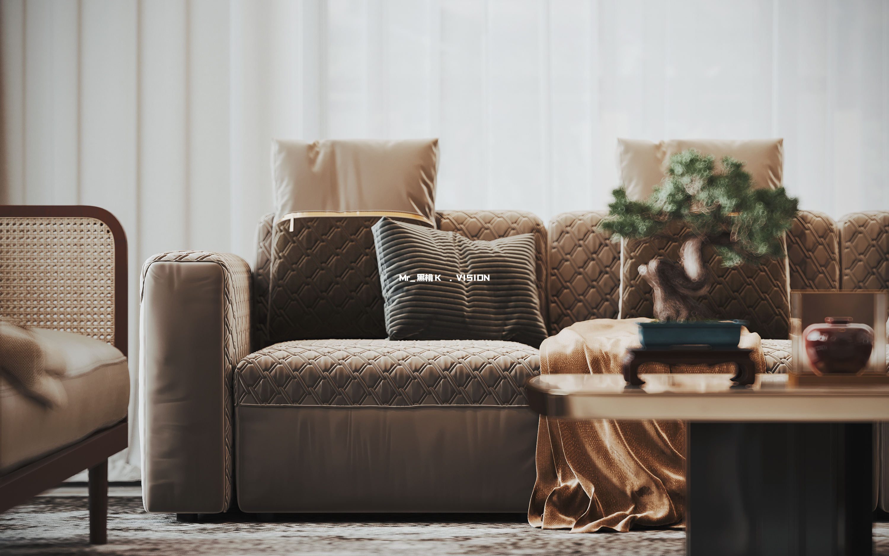 中式创作 | Mr_黑桃K.VISION-3