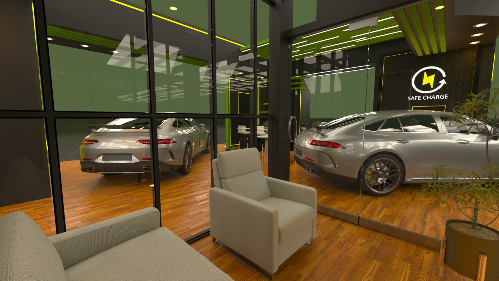 IKARUS & jtny booth-18