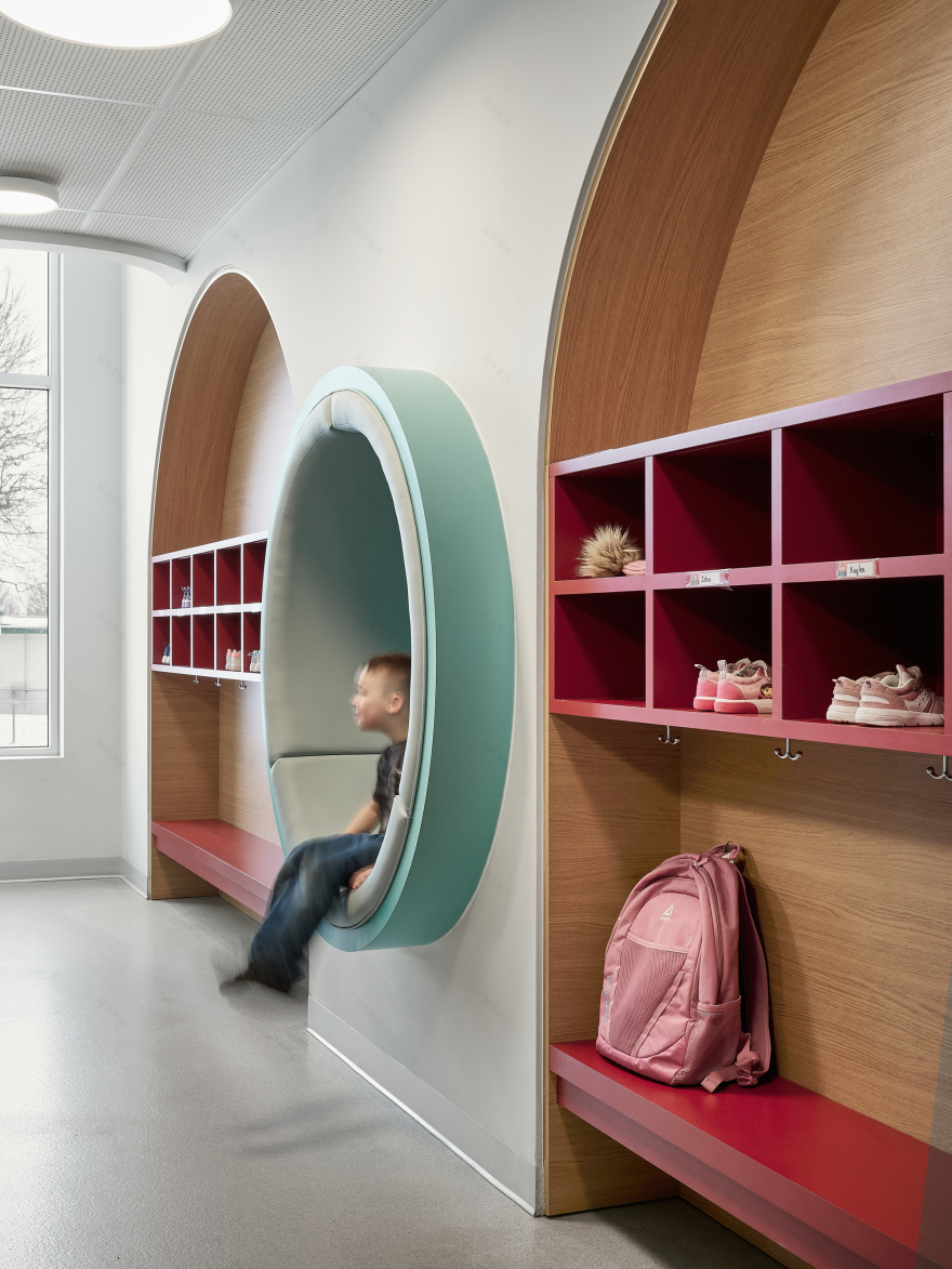 LouisSaintLaurent 学校扩建项目丨加拿大丨STGM 建筑事务所,Ateliers Architecture-20