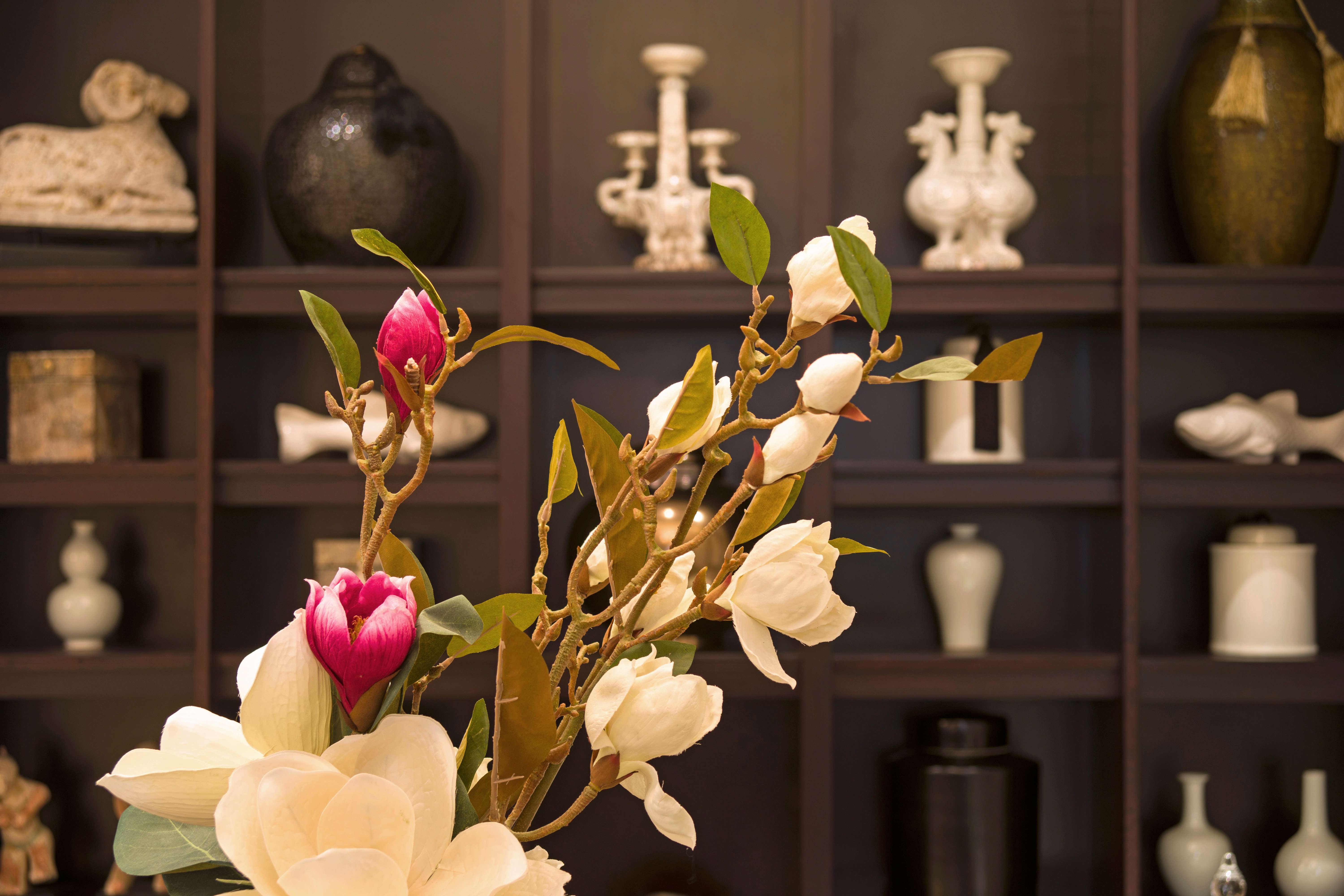 金卫华 湖滨世家中式-2