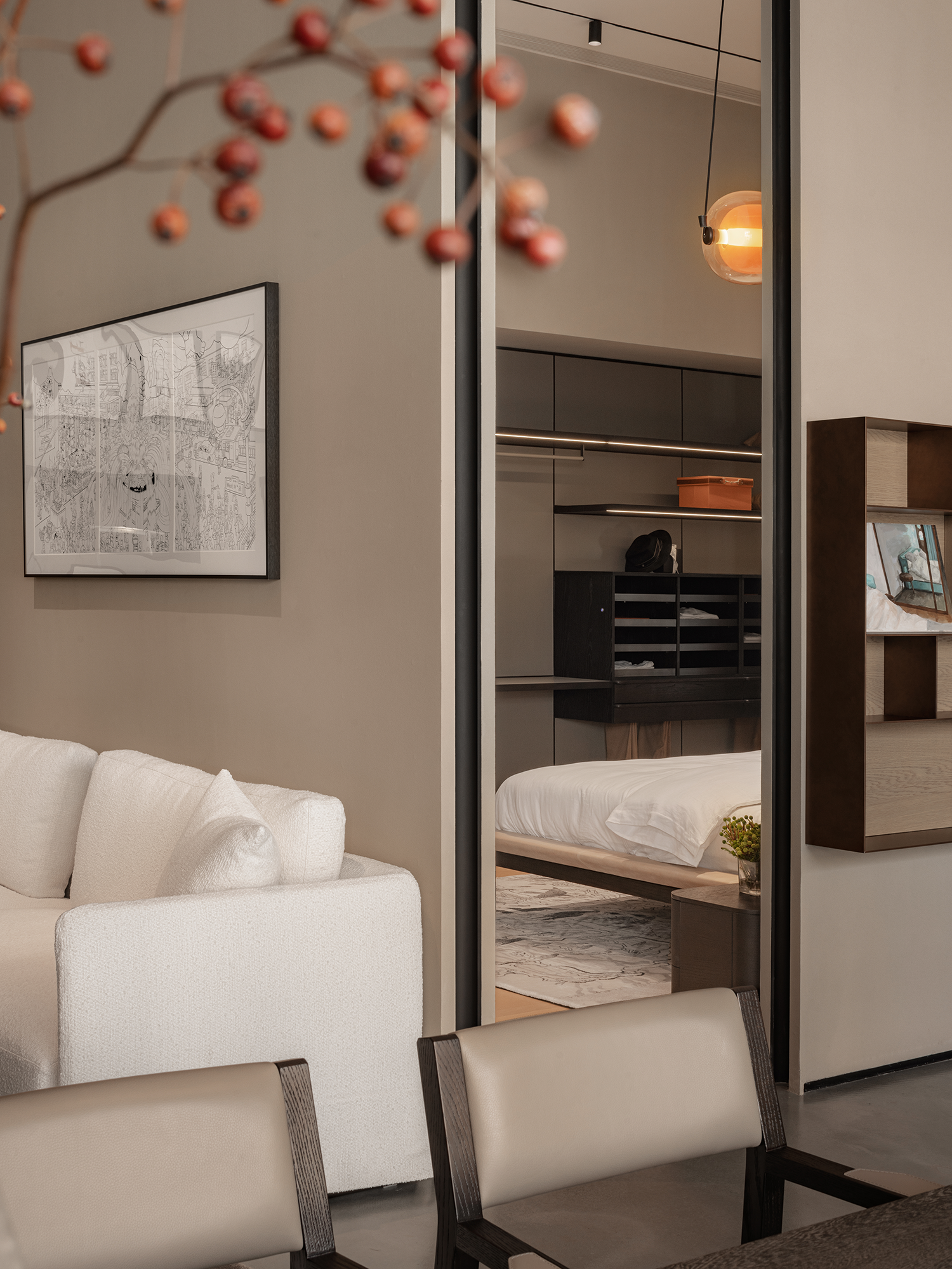 隐琢空间丨中国上海丨COC Design-34