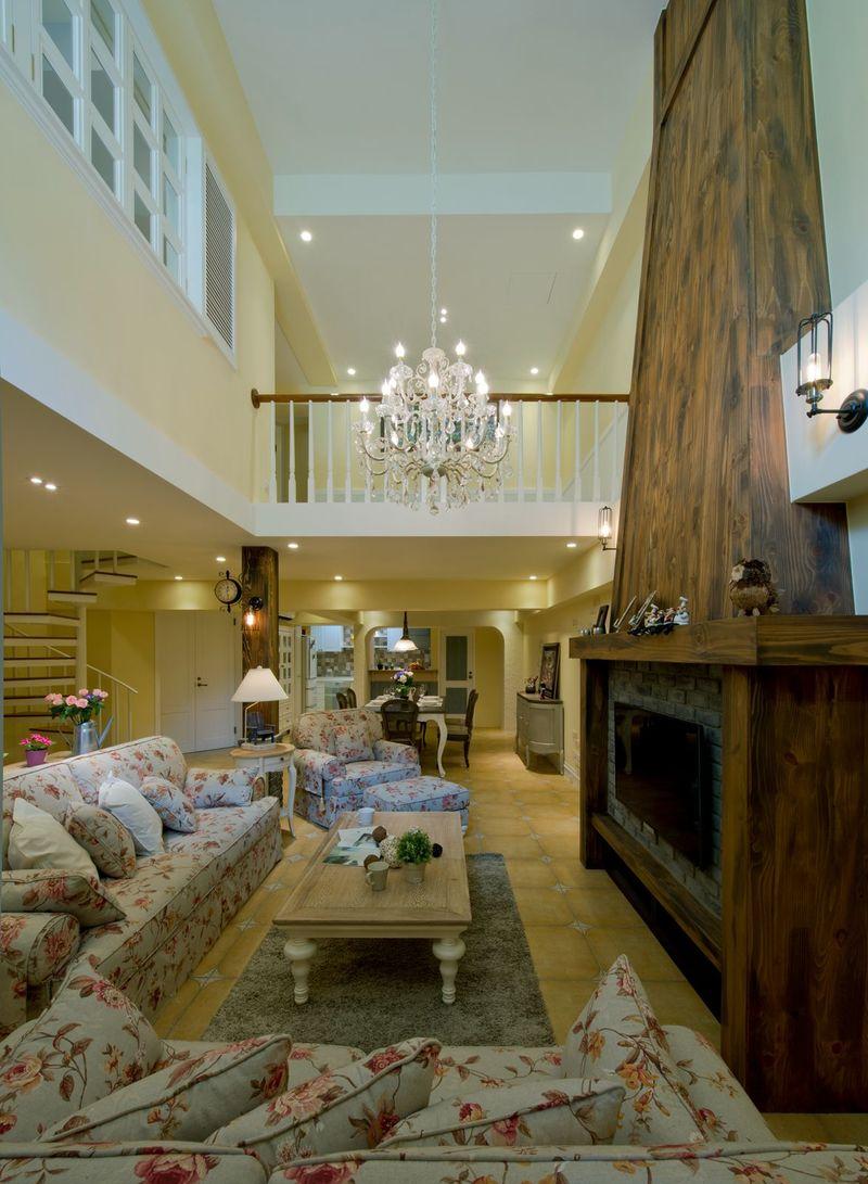 托斯卡尼庄园风在新北市的演绎·环保健康绿建筑-21