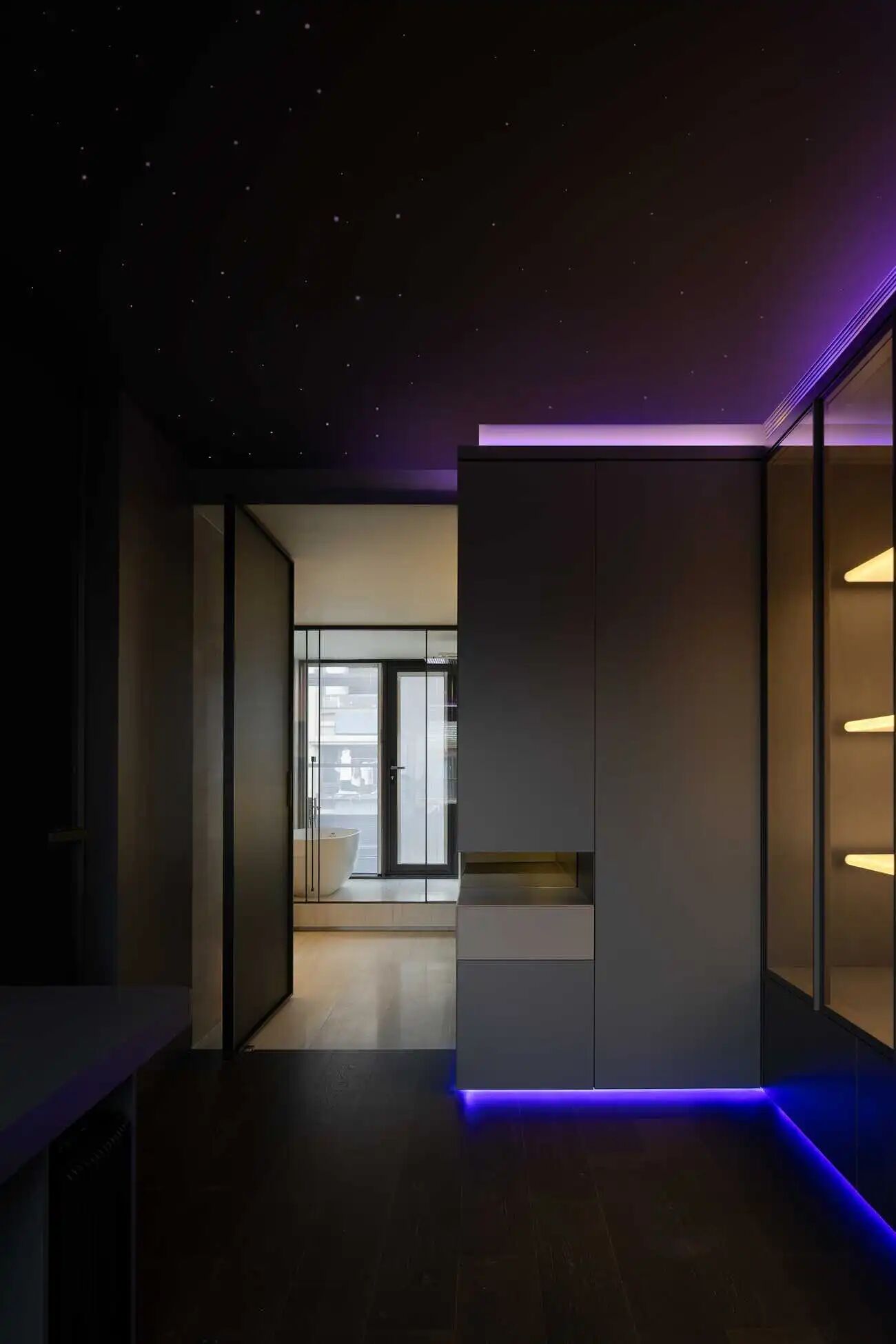 云栖邸 · 南七里顶复洋房丨中国合肥丨如壹空间设计-45