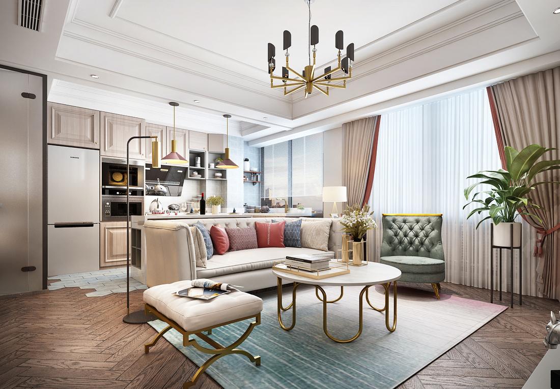 
瞿昌明设计 | “属于两个人的小… -9