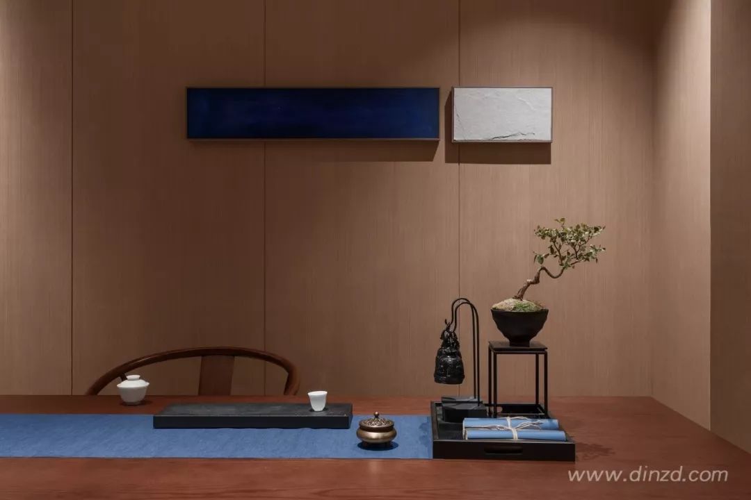 福州璞境 SPA | 五行元素融入细腻空间设计-27