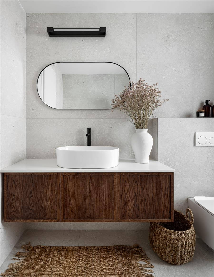 70天装修:老旧公寓全面翻新丨以色列丨艾里斯·苏卡尔（איריס סוכר）-49