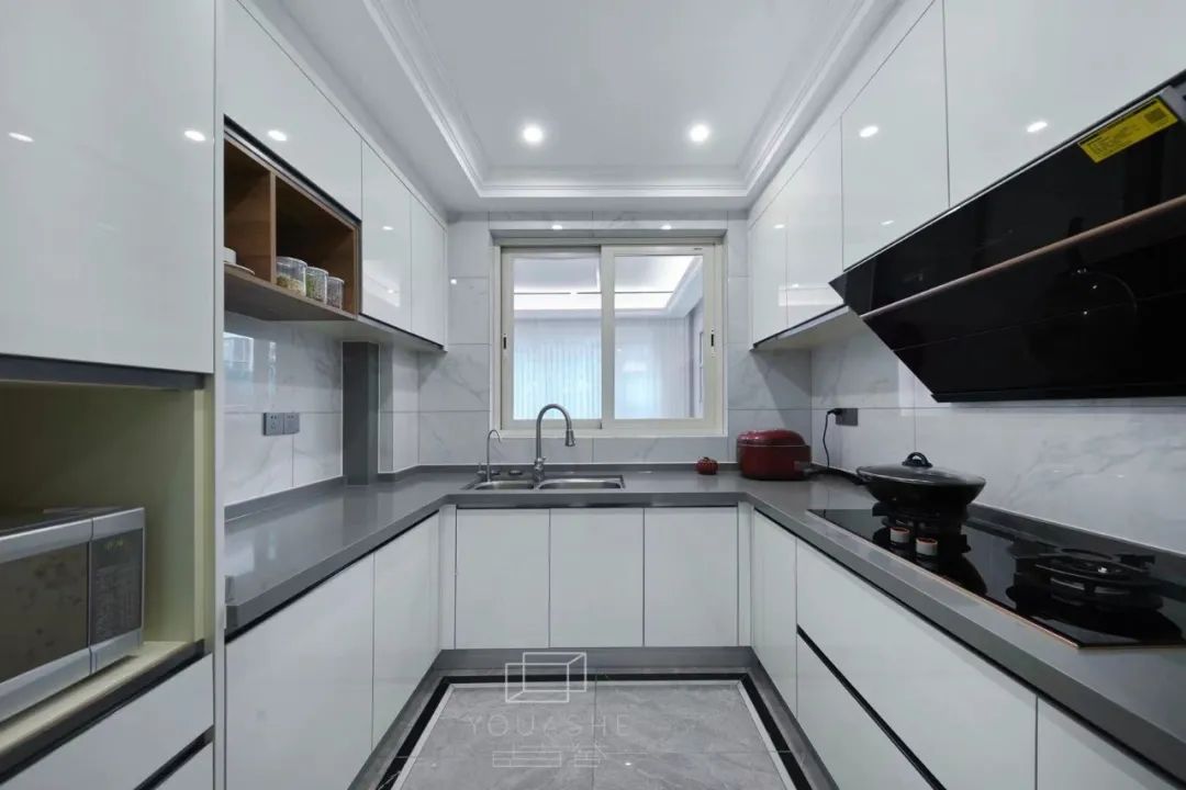 上海老房改造丨中国上海丨由舍空间设计-49