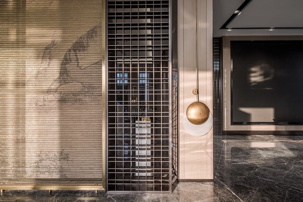 现代东方美学典范，宿州长安府销售中心-15