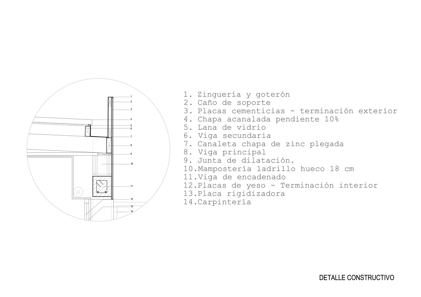 阿根廷 Canning 市 Alba I House丨Además arquitectura-38