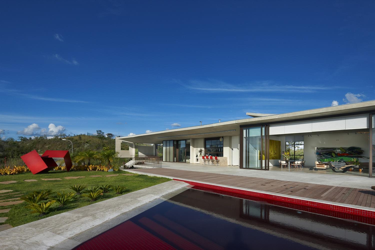 Humberto Hermeto 的创新山地住宅设计-5