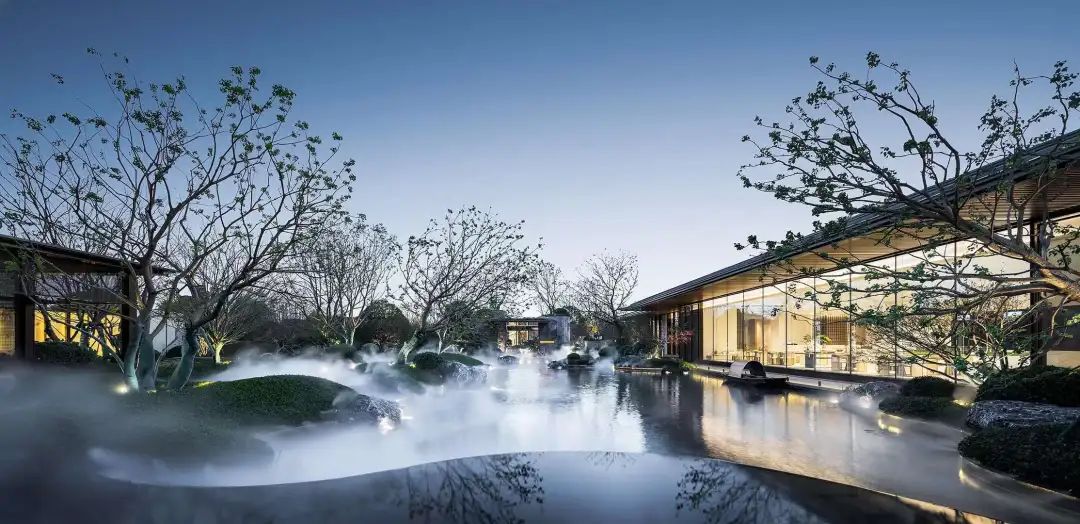 湖颂丹青,国贤府,翠湾中城丨中国徐州丨ARCHITECTURAL-38