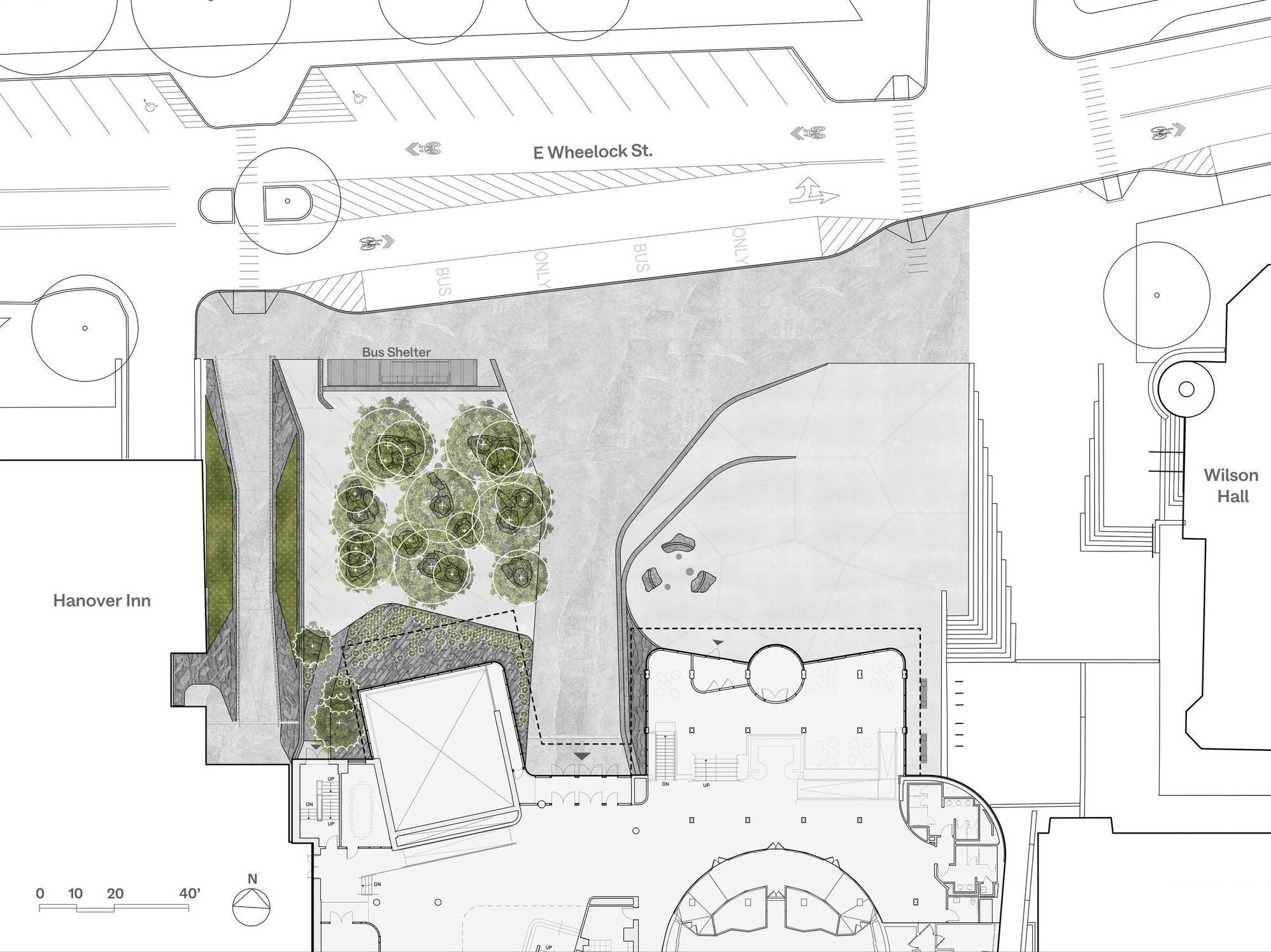 The Hopkins Center for the Arts / Snøhetta-24