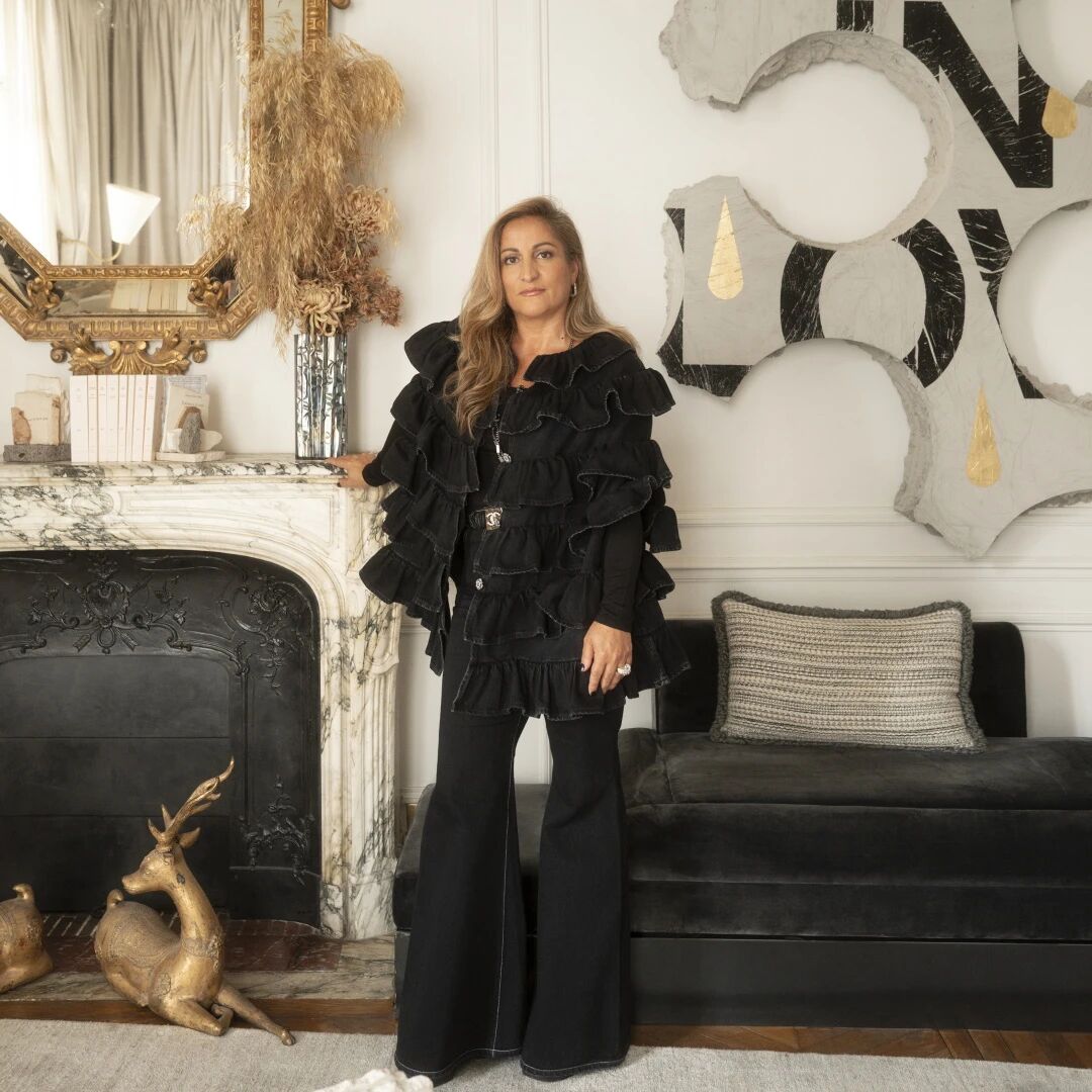 与艺术共同生活，四位法国当红设计师，首度公开“藏家心得”-68