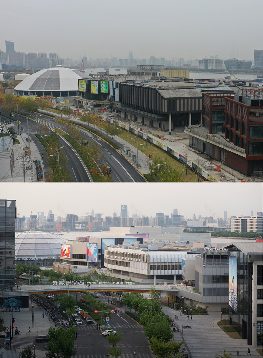 Gate M西岸梦中心1栋3栋丨中国徐汇丨HCCH合尘建筑,华建集团上海建筑设计研究院-28