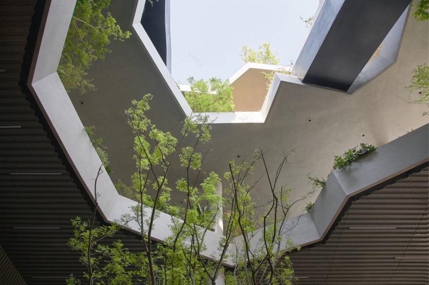 嘉兴种子艺术中心丨中国嘉兴丨B.L.U.E.建筑设计事务所-97