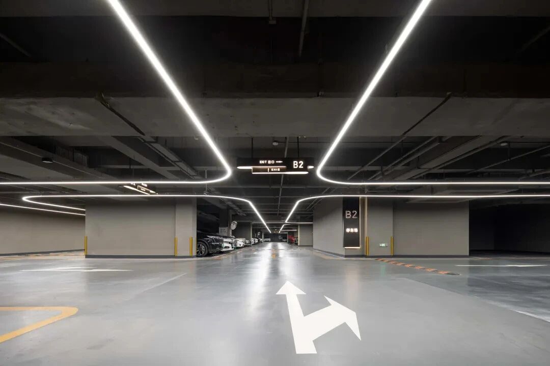 汇晔新零售工业总部丨广州韦格斯杨设计有限公司G2设计部-53