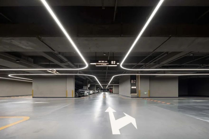 汇晔新零售工业总部丨广州韦格斯杨设计有限公司G2设计部-53