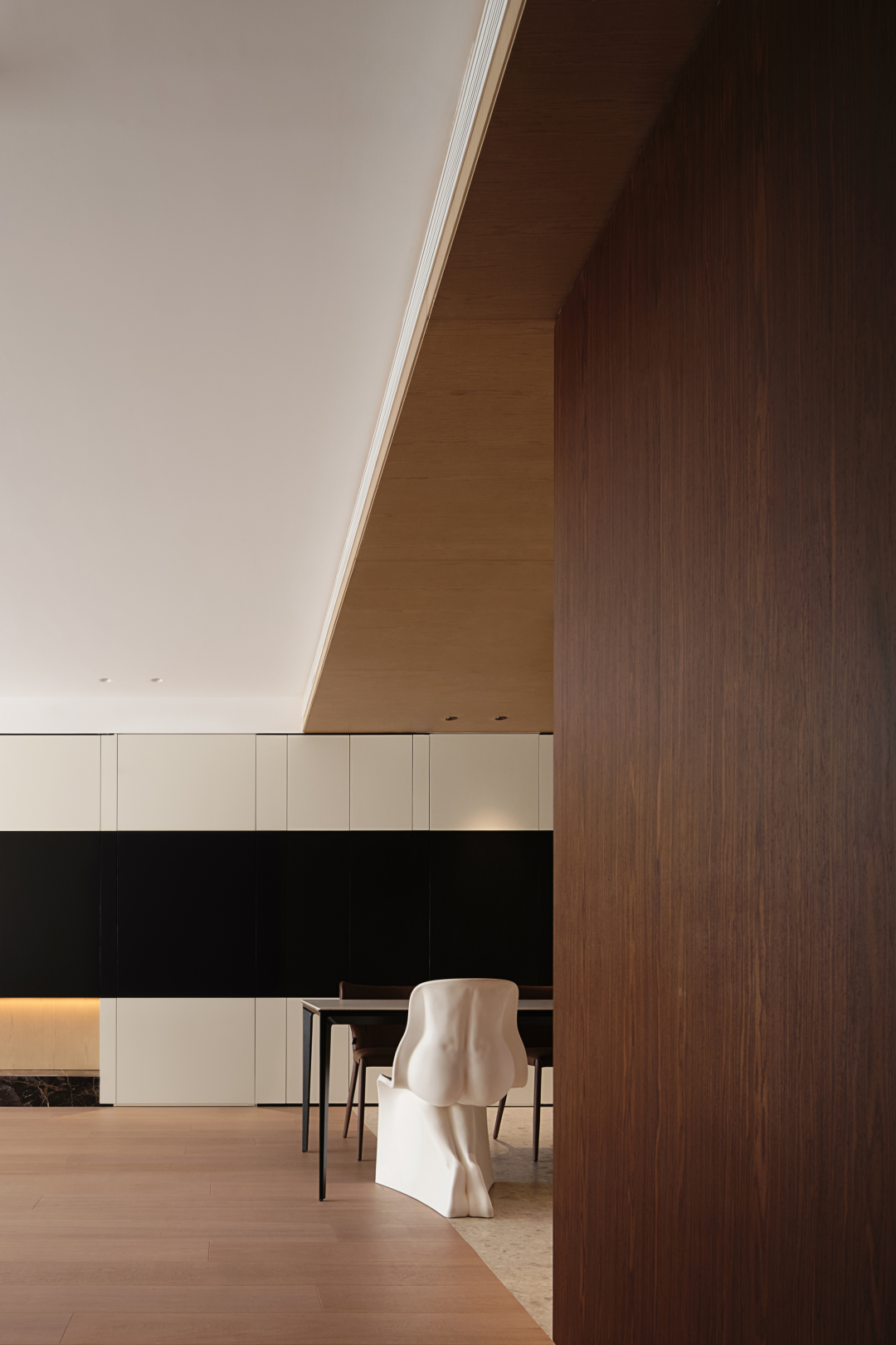 钢琴键丨中国徐州丨李怀松空间设计-21