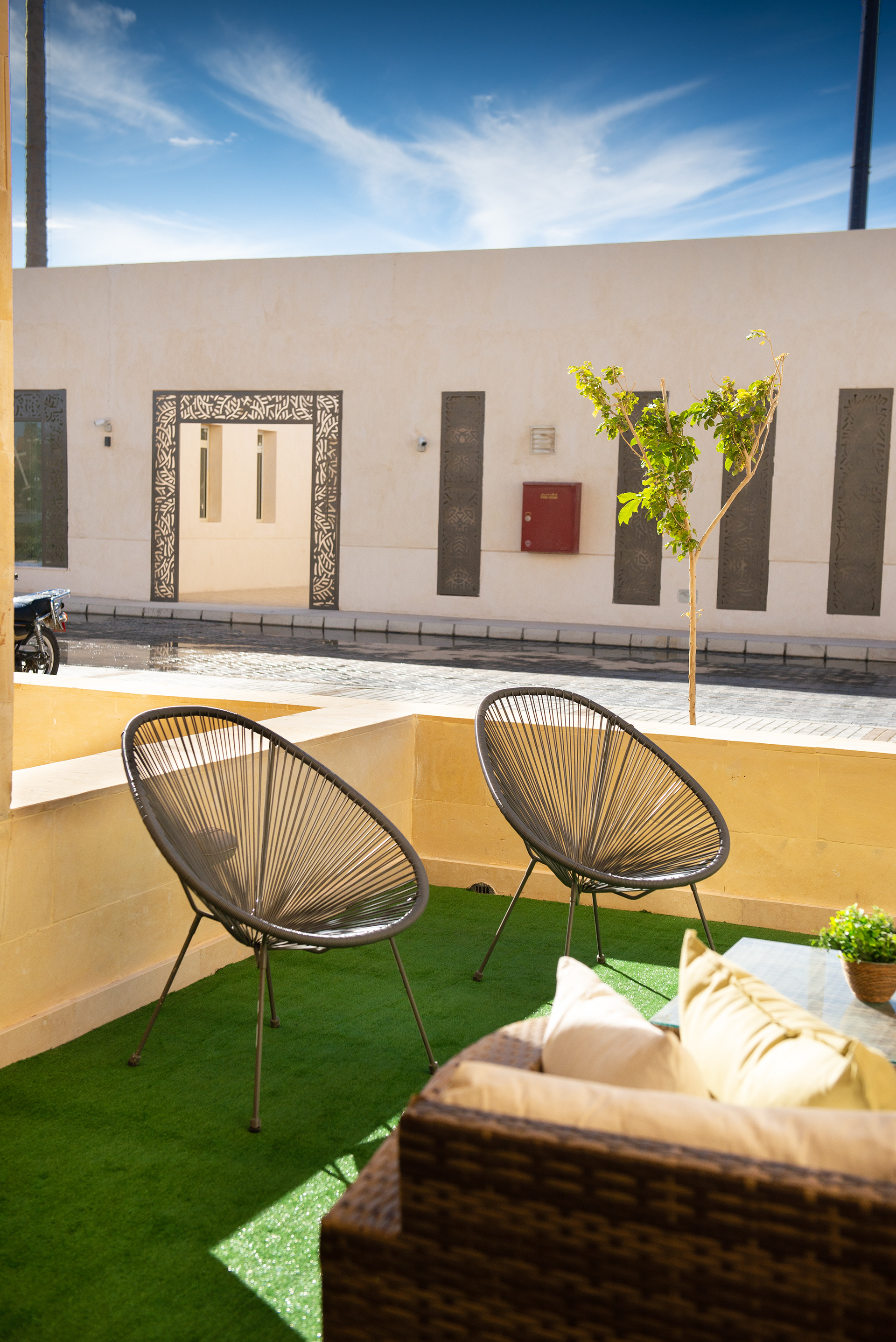 红树林池景住宅丨埃及-44