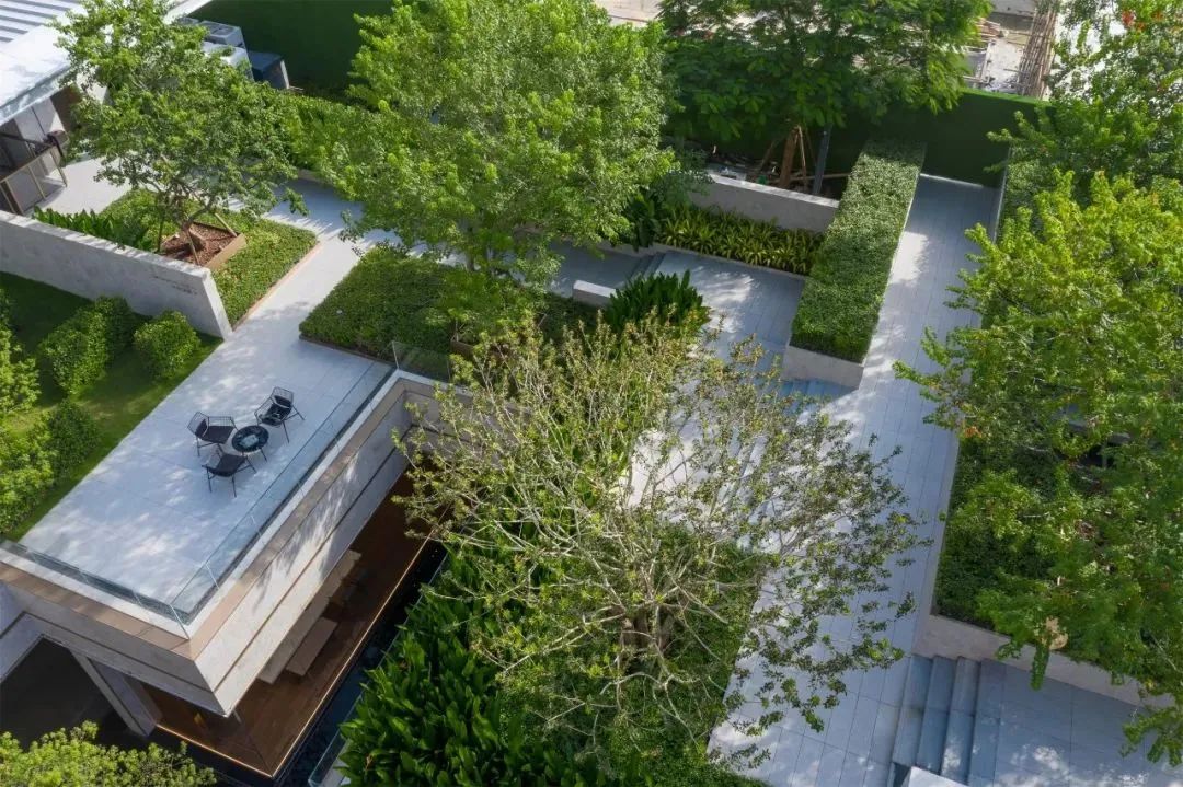 广州中海·荔府丨中国广州丨广亩景观-49