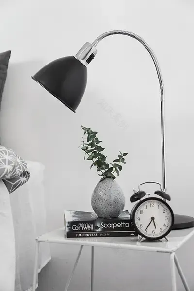 黑白简约禅意 Duplex-21