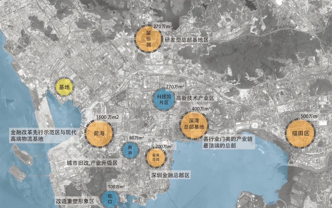 深圳鹏鼎时代大厦丨中国深圳丨奥意建筑-7