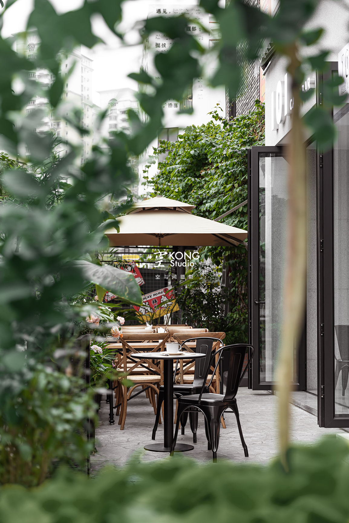 101 咖啡馆和酒吧丨中国成都丨名津设计-17