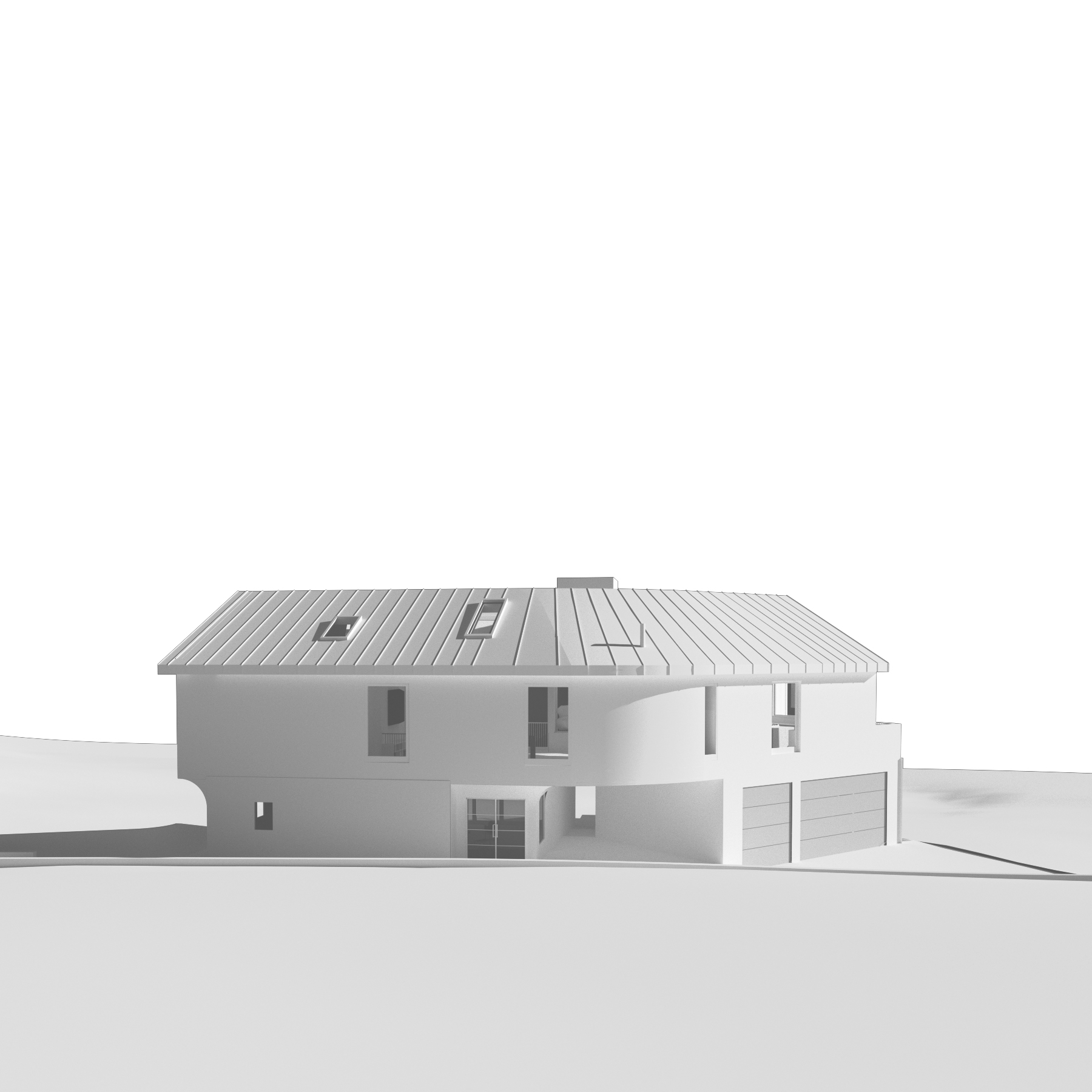 丨美国加利福尼亚丨Endemic Architecture-13