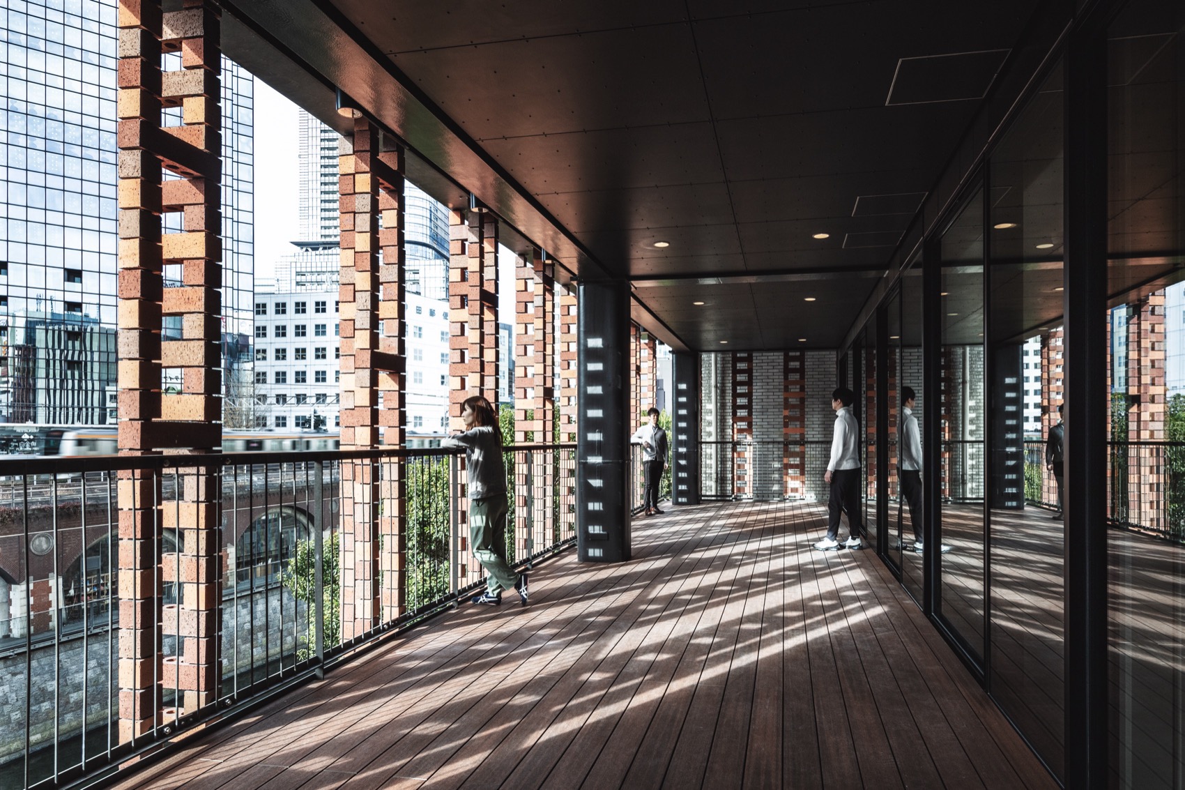 千代田区万世桥办事处・区民馆丨日本东京丨日建设计-37