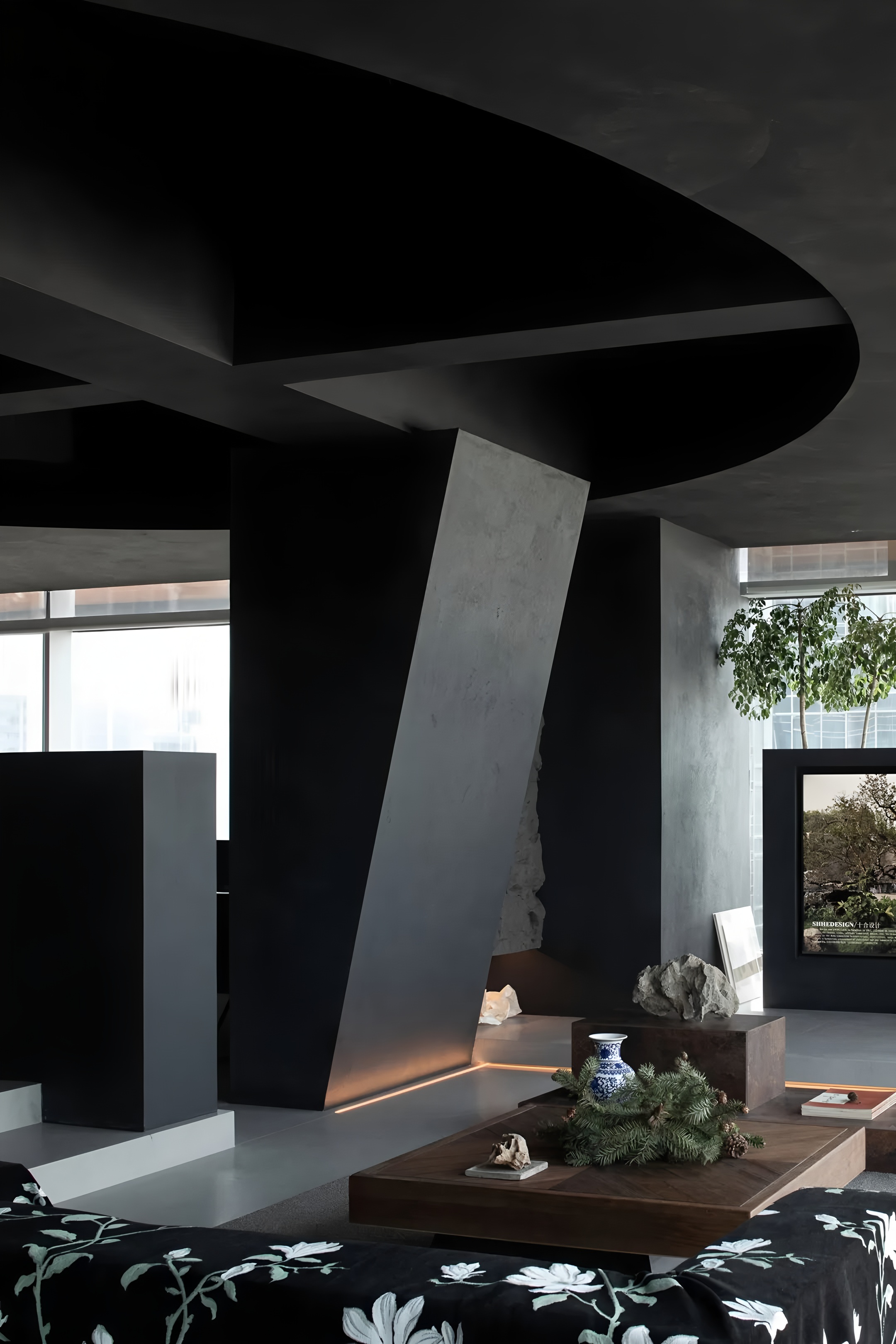 “火”丨中国杭州丨十合设计(杭州)-25