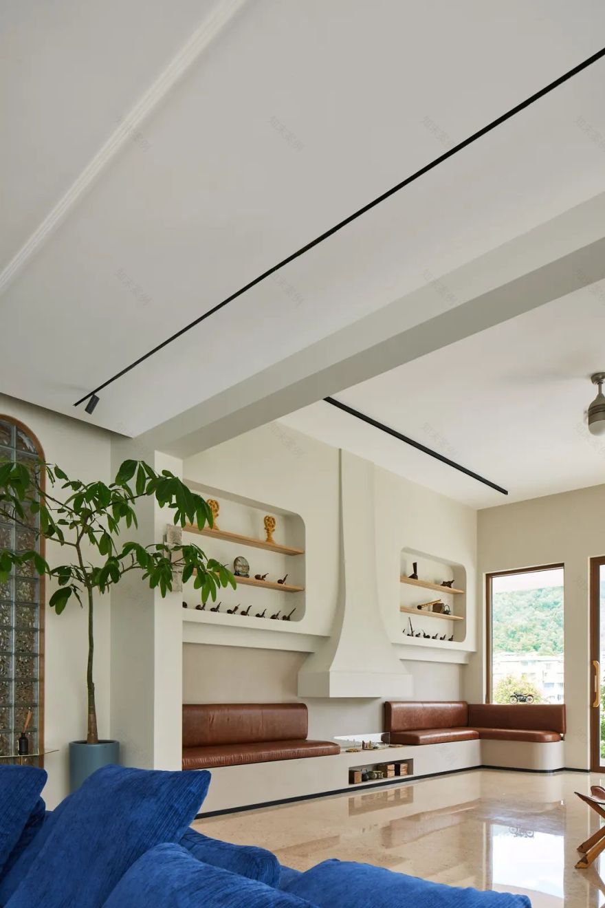 天湖墅居12#丨中国广州丨MOK Design莫兆铭建筑设计有限公司-38