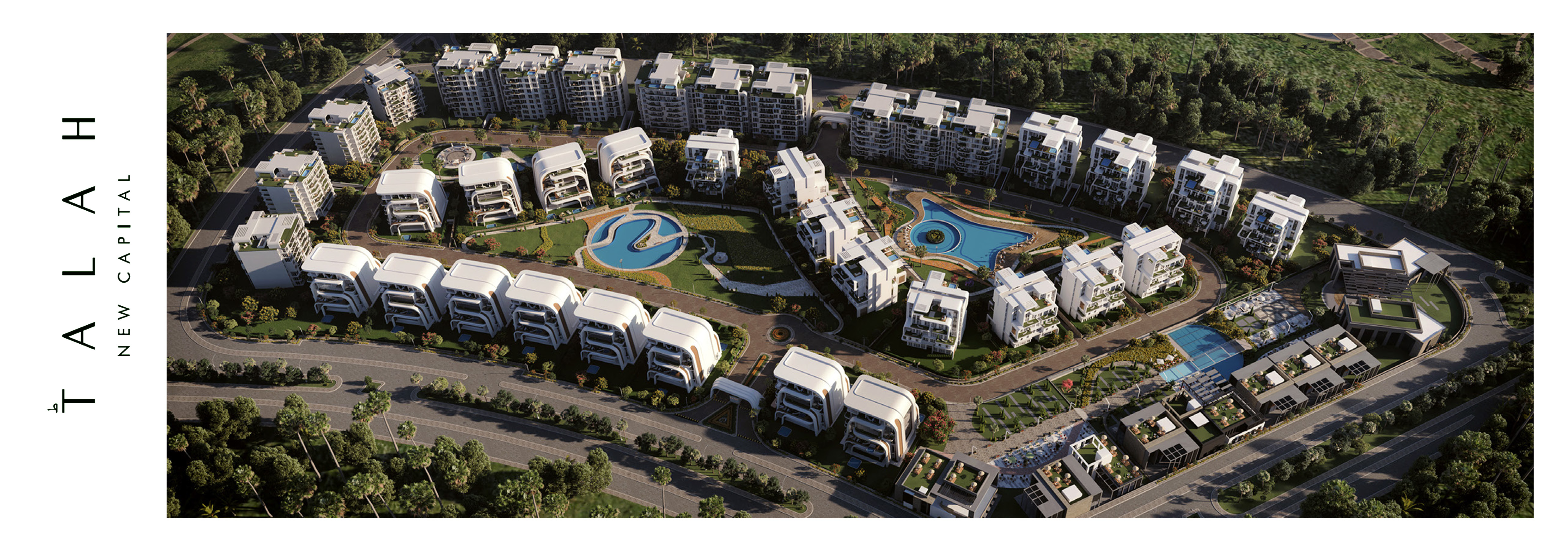 塔拉赫 l 新首都丨ADD Consultants-10