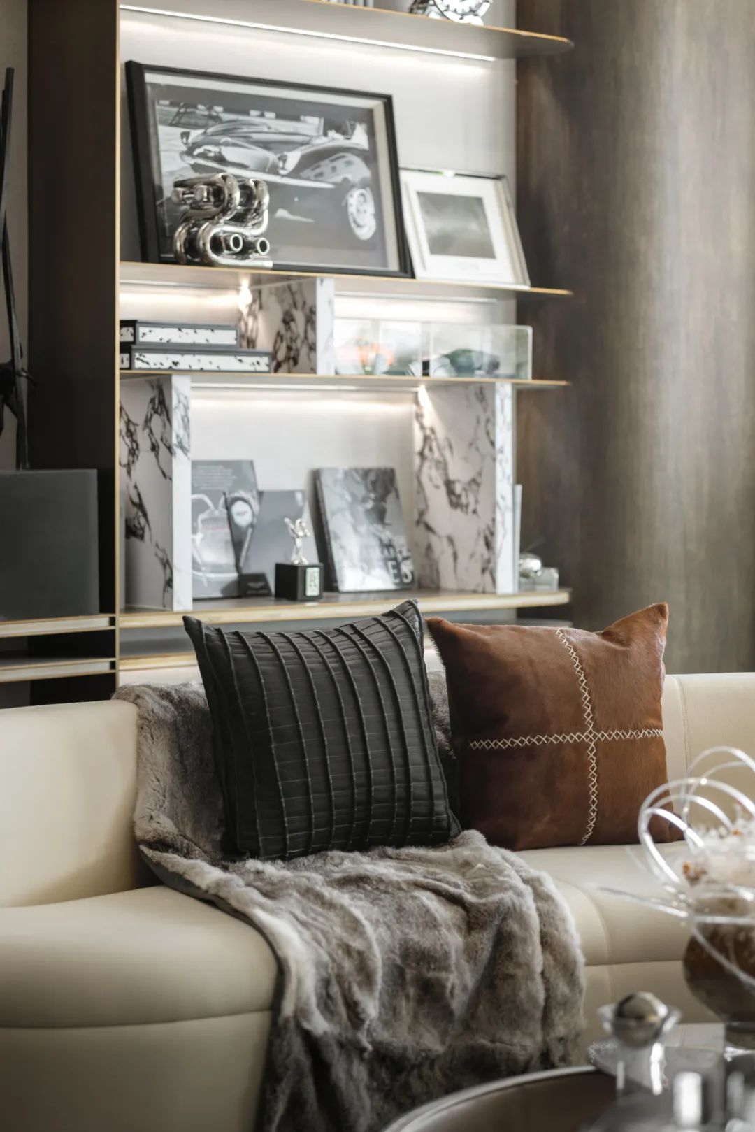 西安玖峯禧丨中国西安丨则灵艺术-15