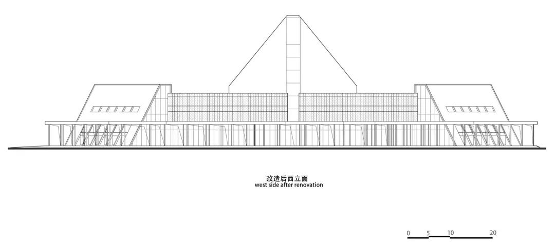 绍兴市客运中心更新改造丨中国绍兴丨任天建筑工作室-56