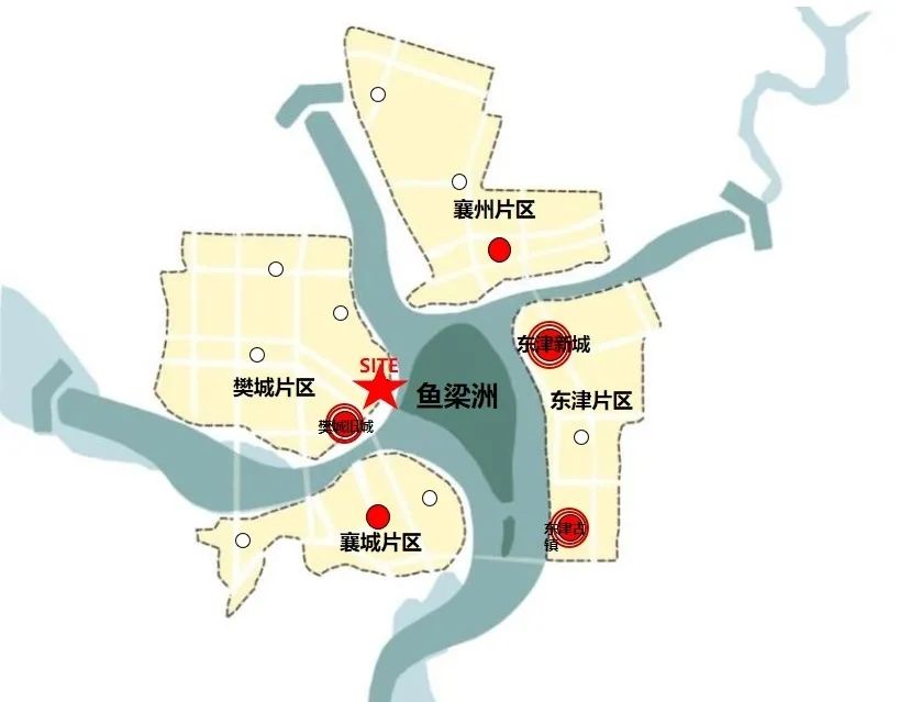 襄阳雍江国际市民文化中心丨中国襄阳丨SBA•思倍建筑设计-4