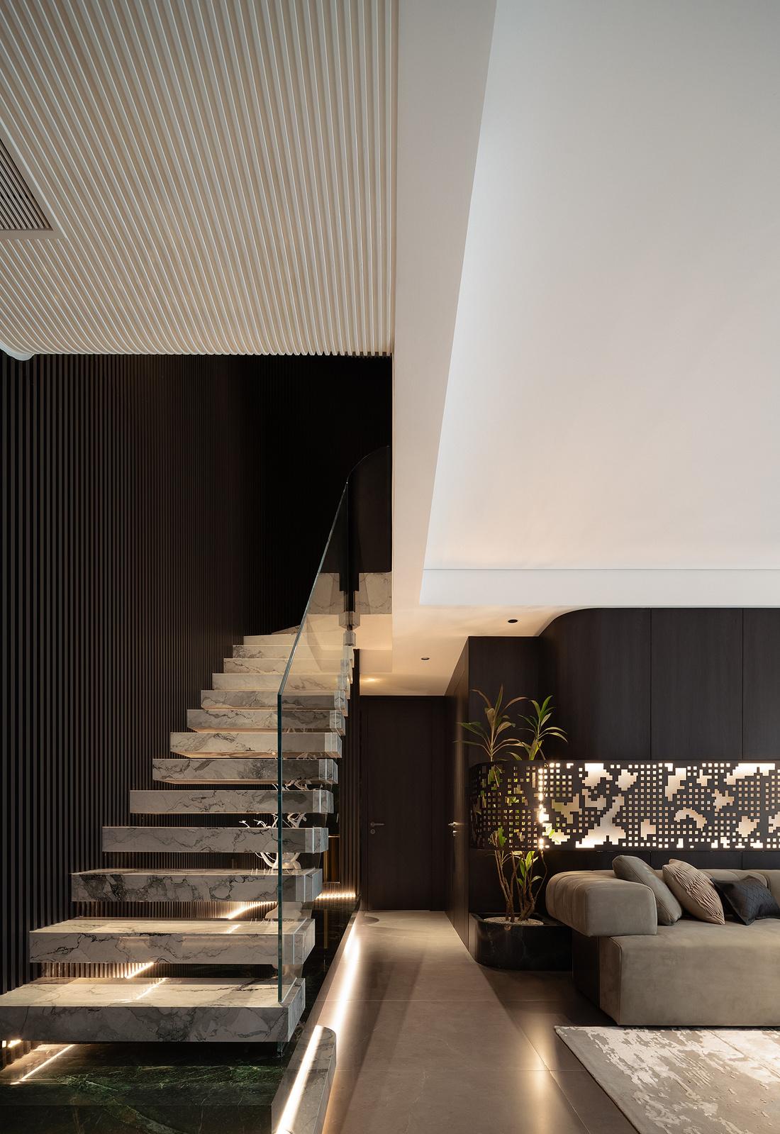 循光,繁华入序丨中国温州丨霖社空间设计工作室-34