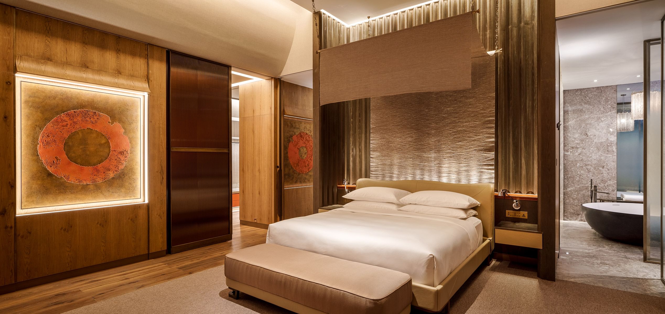 西安君悦酒店丨中国西安-24