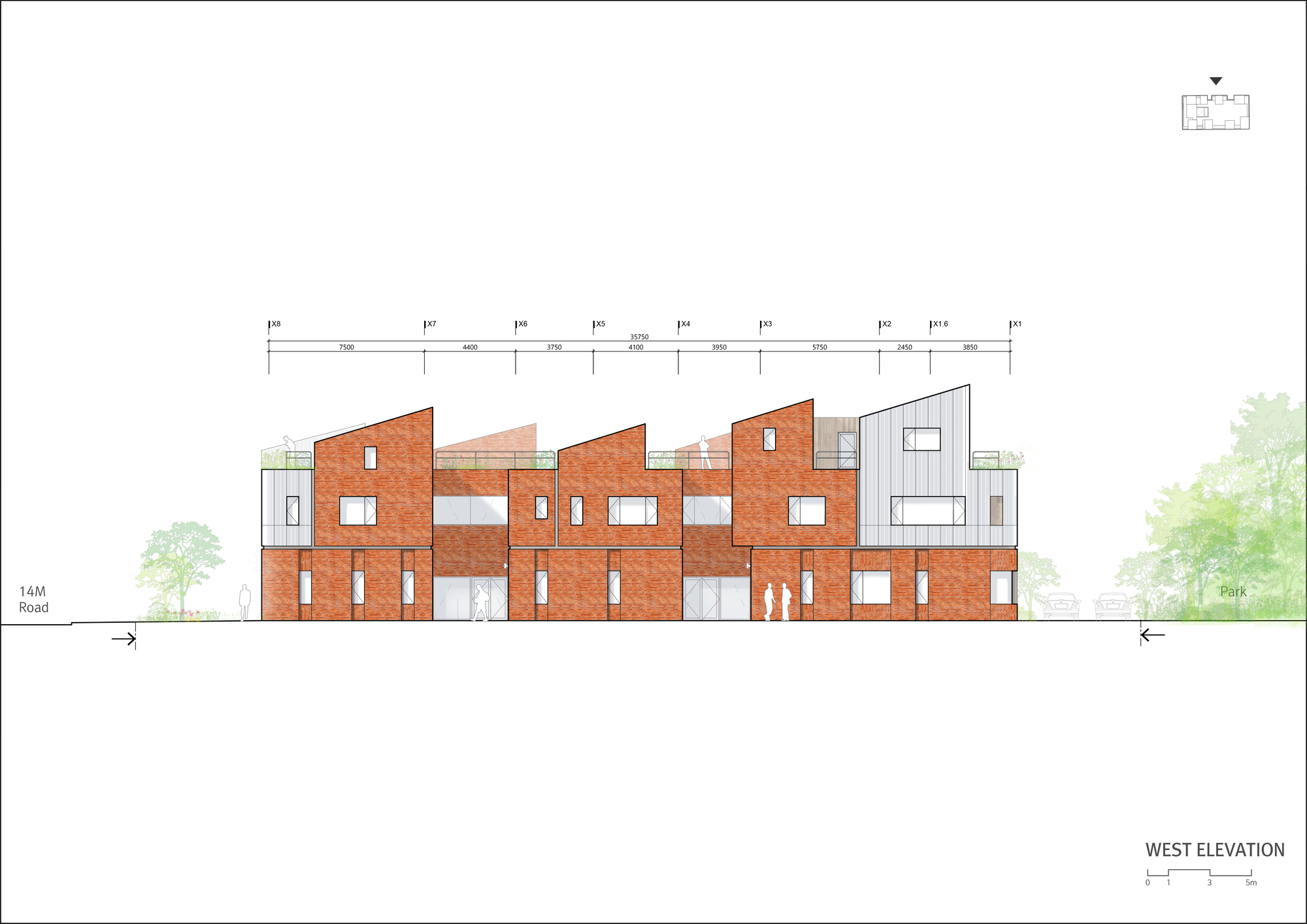 Gangil 119 消防站丨韩国首尔丨OALab-55