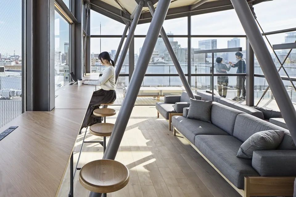 名古屋 9h 胶囊酒店丨Keiji Ashizawa Design-34