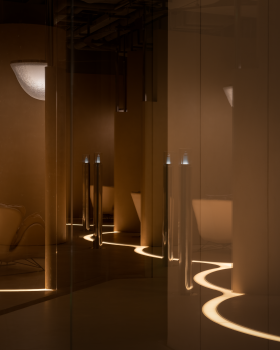 时间的本质·CHRONONEN · MEUNIER 3 概念旗舰店丨中国深圳丨DOMANI 东仓建设