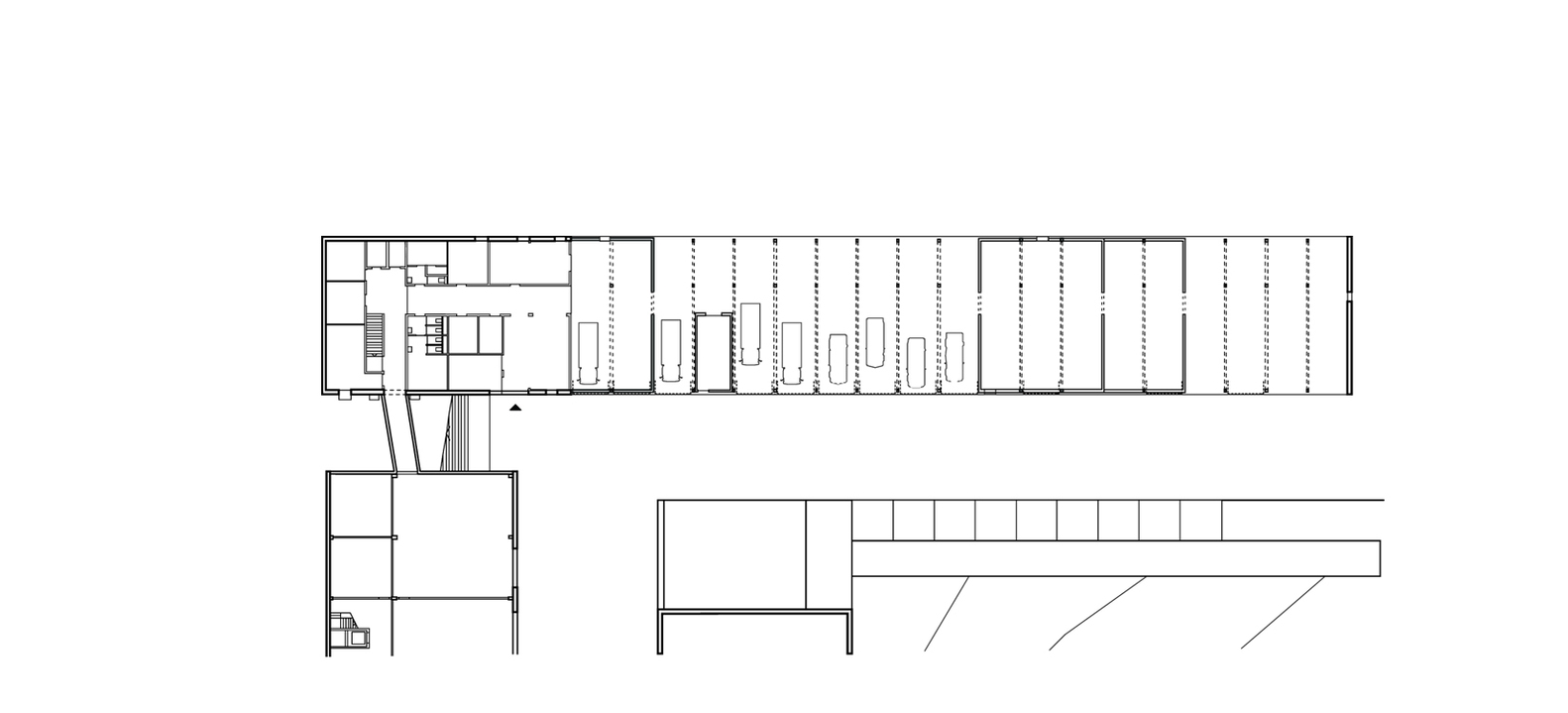 Multifunctional Building and Infrastructure  bunq architectes-37