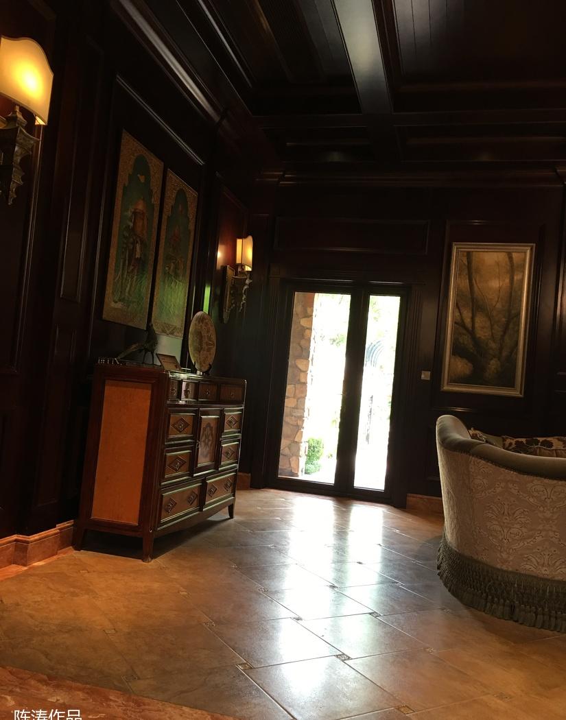 闲林月亮湾别墅室内设计惊艳亮相-10