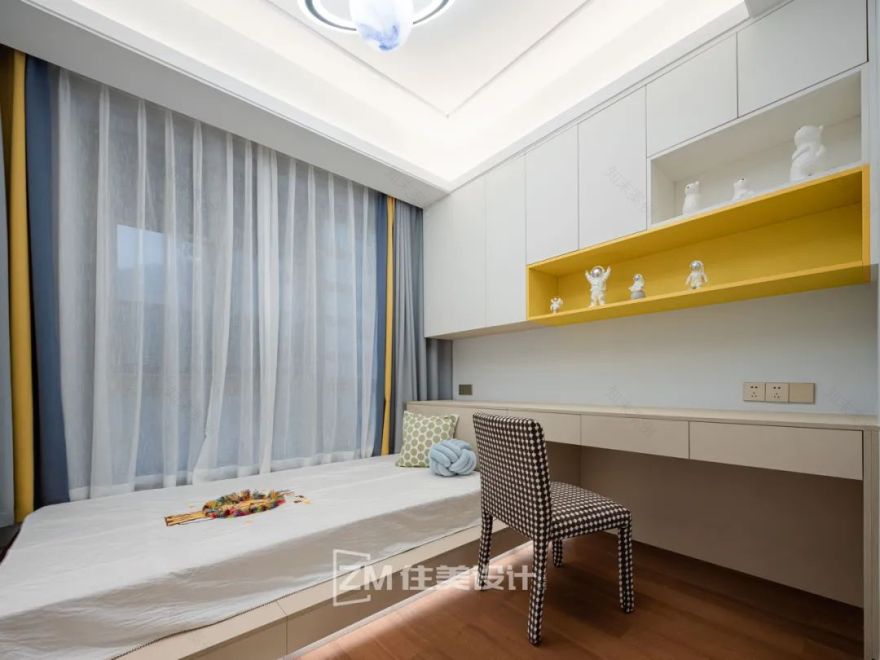 瑞雪·意式极简私宅丨中国长沙丨住美设计-72