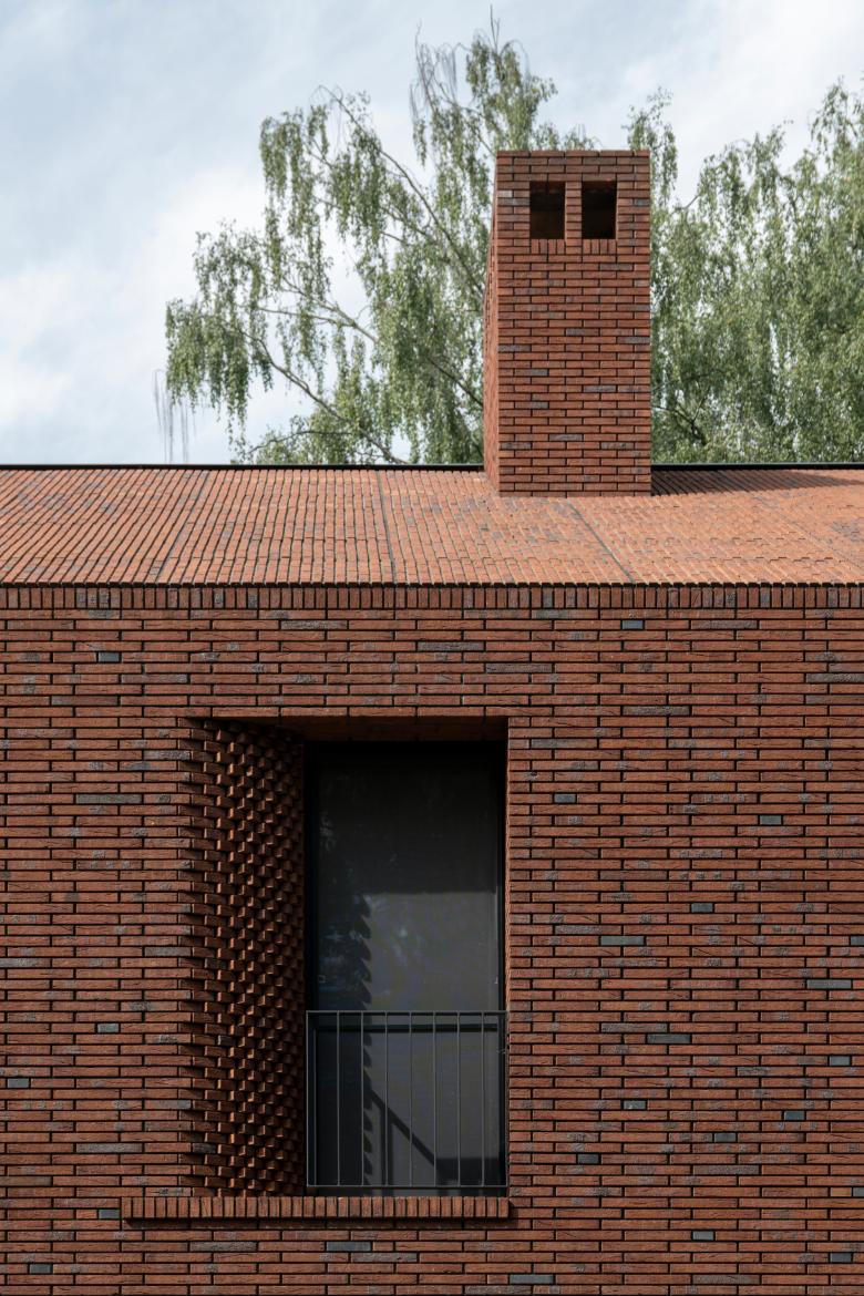 特罗伊茨克的私人住宅丨RussiaMoscow丨Sergey Skuratov Architects-19